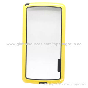 TPU + PC Bumper for LG G3, Double-color